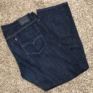 LEVI JEANS - 569 - 36/34 - EUC!!